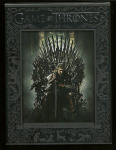 Игра престолов 1 сезон (2011)