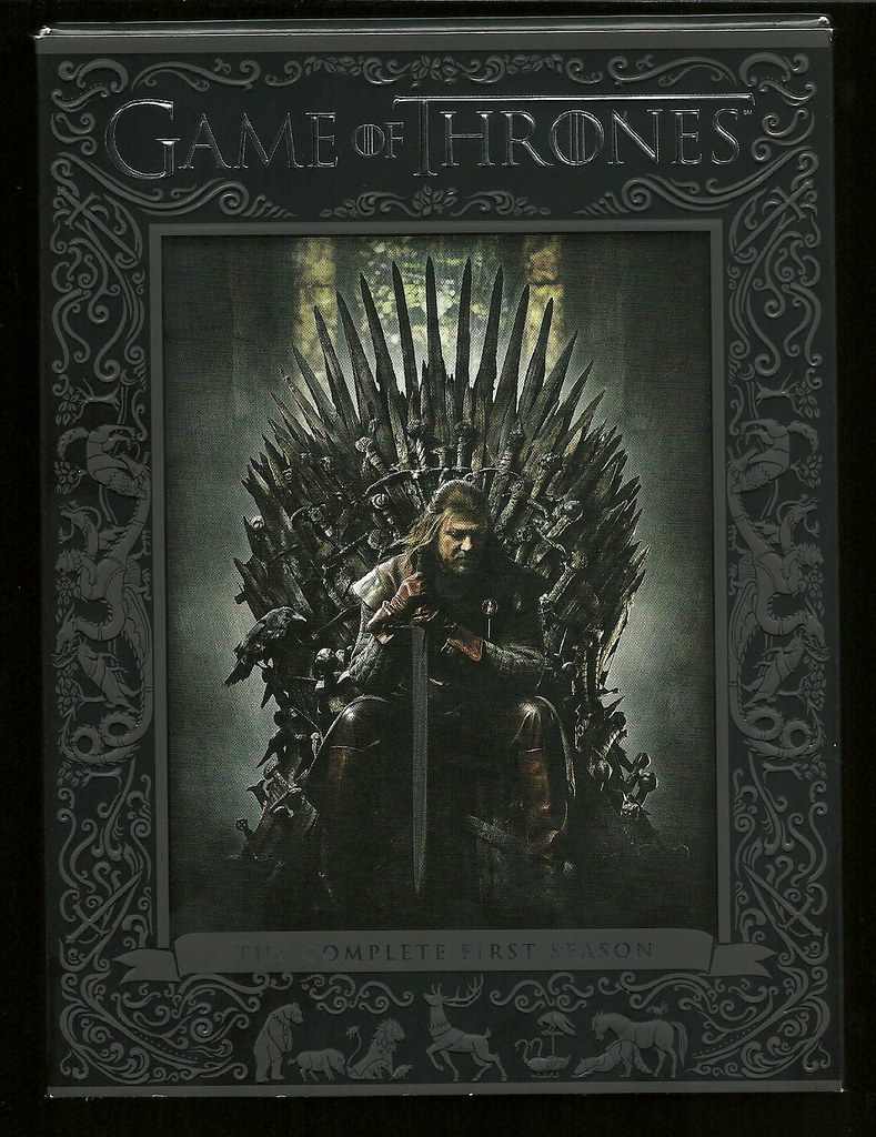 Игра престолов 1 сезон (2011)