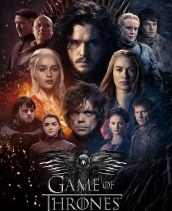 Игра престолов 6 сезон (2016)