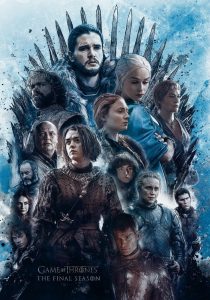 Игра престолов 8 сезон (2019)