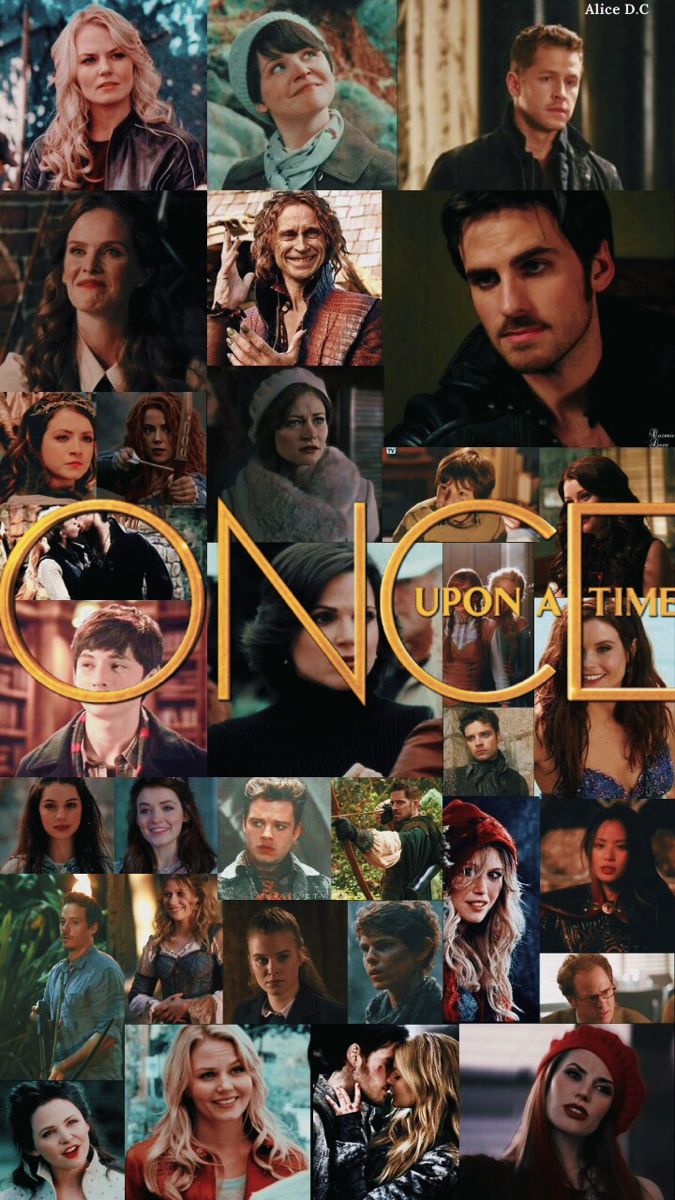 Однажды в сказке 5 сезон (2015-2016)